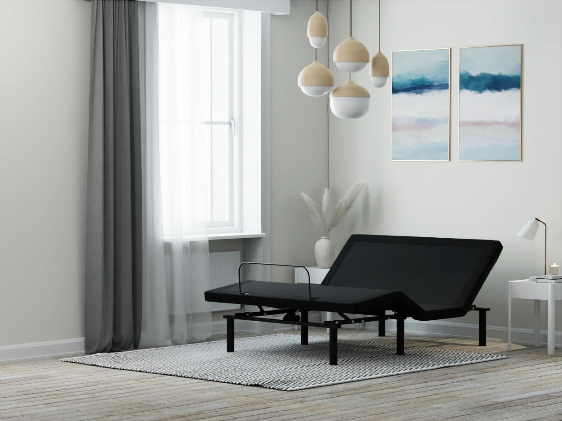 Ascension® Ultra Adjustable Power Base