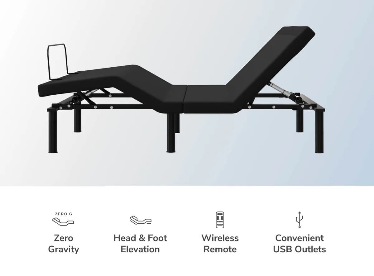 Helix Adjustable Base