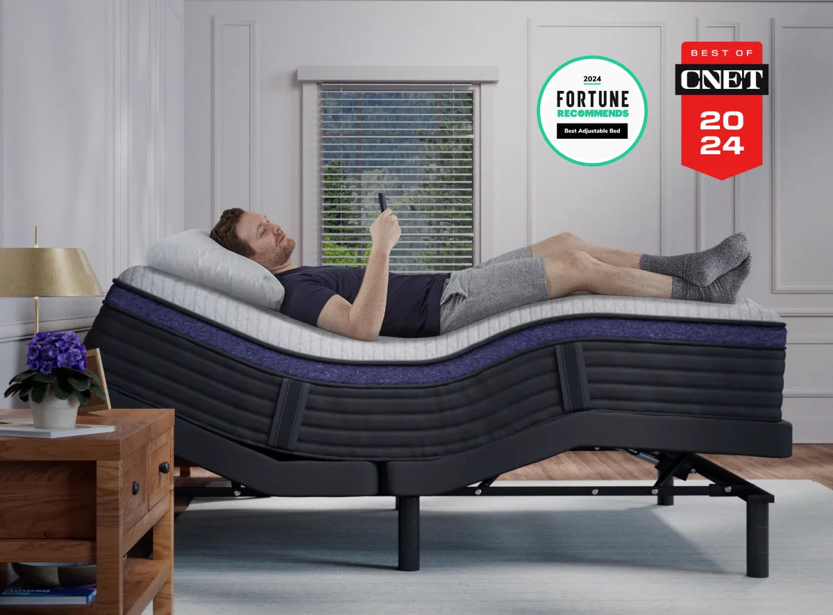 Helix Adjustable Base