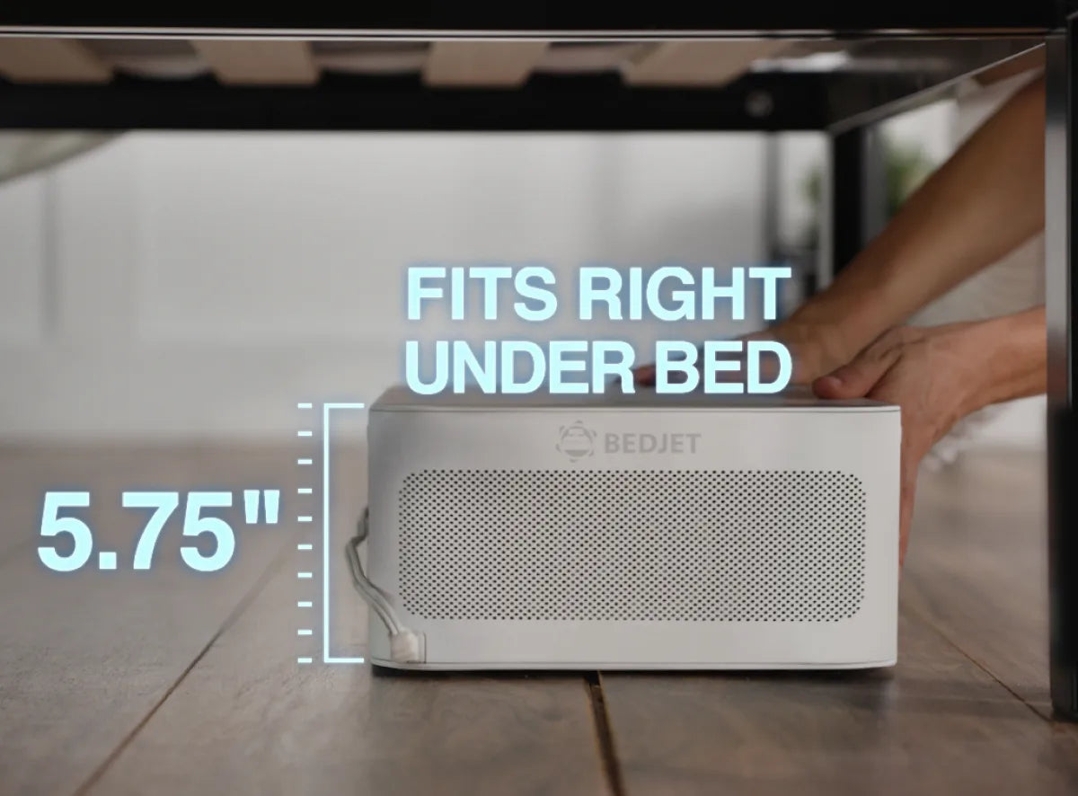 Helix BedJet 3 Climate Comfort Sleep System