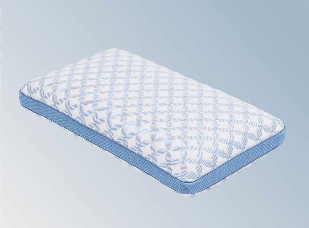 Helix Cooling Memory Foam Pillow