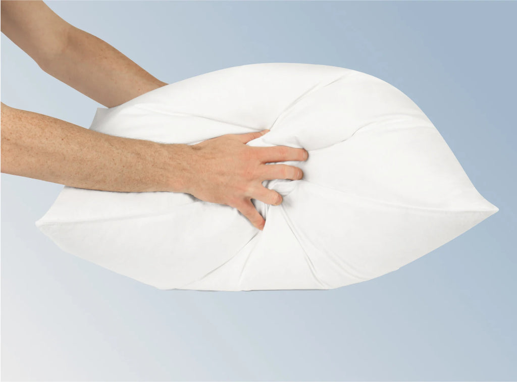 Helix Down & Feather Pillow