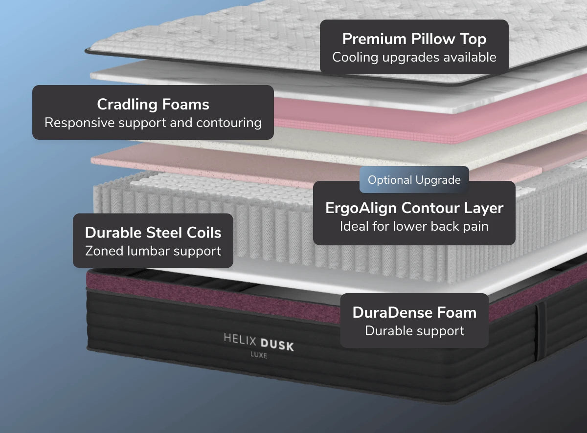 Helix Dusk Luxe with TENCEL™