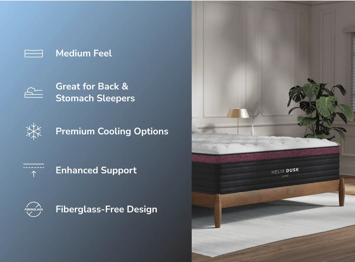 Helix Dusk Luxe with TENCEL™