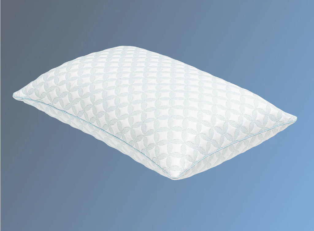 Helix GlacioTex Shredded Foam Pillow