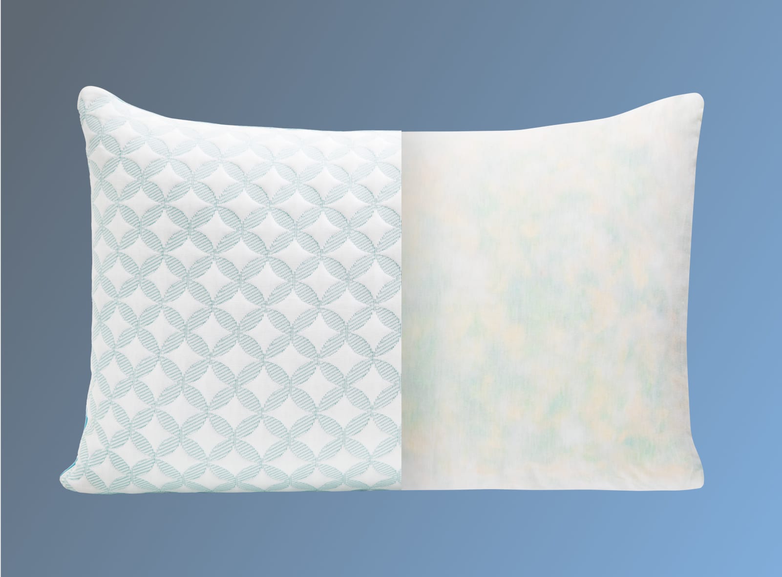 Helix GlacioTex Shredded Foam Pillow