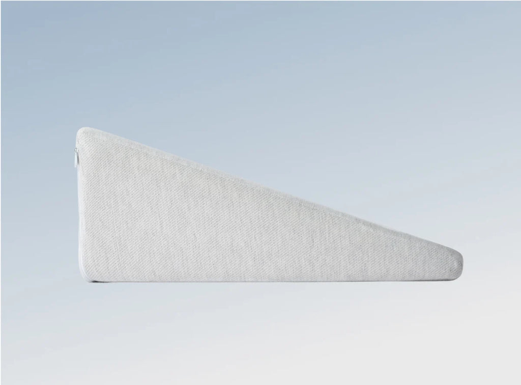 Helix Wedge Pillow