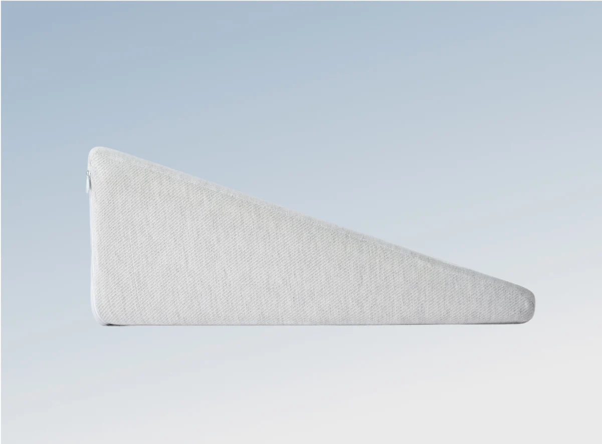 Helix Wedge Pillow