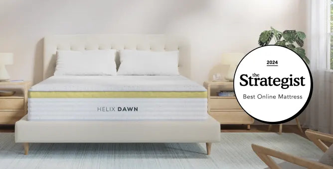 Helix Dawn with Breathe Knit Cover