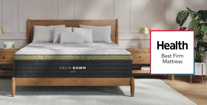Helix Dawn Luxe with TENCEL™ Cover