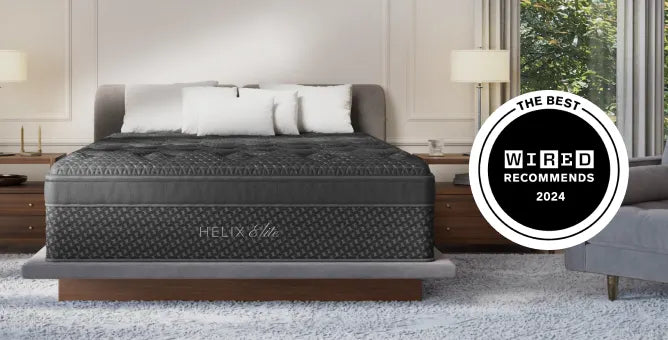 Helix Dusk Elite with GlacioTex Elite Cooling Cover