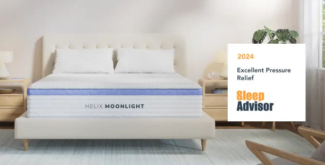 Helix Moonlight with Breathe Knit Cover