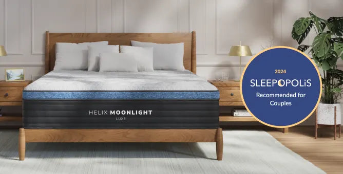 Helix Moonlight Luxe with TENCEL™ Cover Luxe Layer