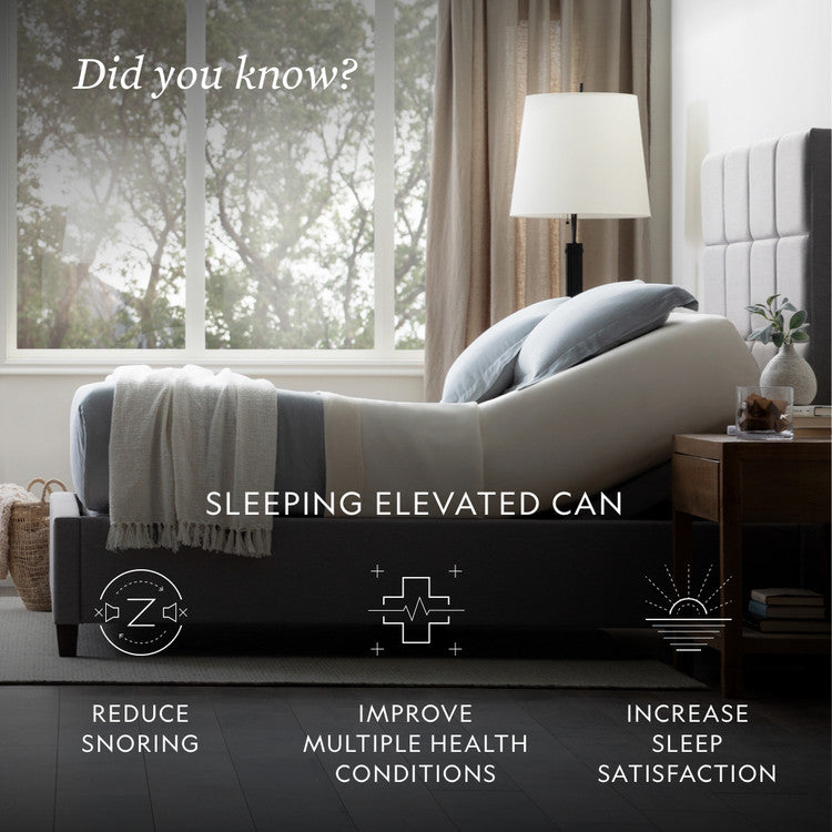 S655 Adjustable Bed
