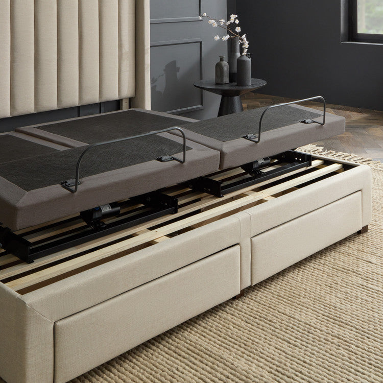 S655 Adjustable Bed