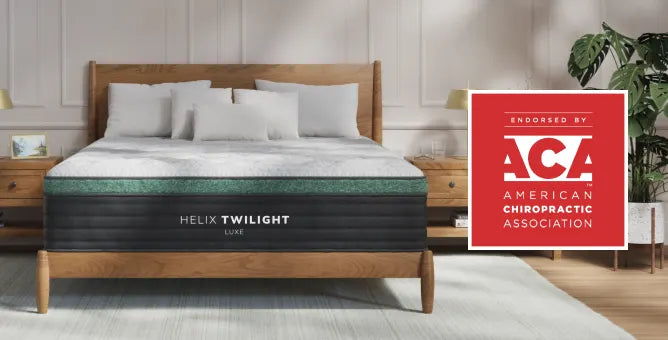 Helix Twilight Luxe with TENCEL™ Cover and Luxe Layer