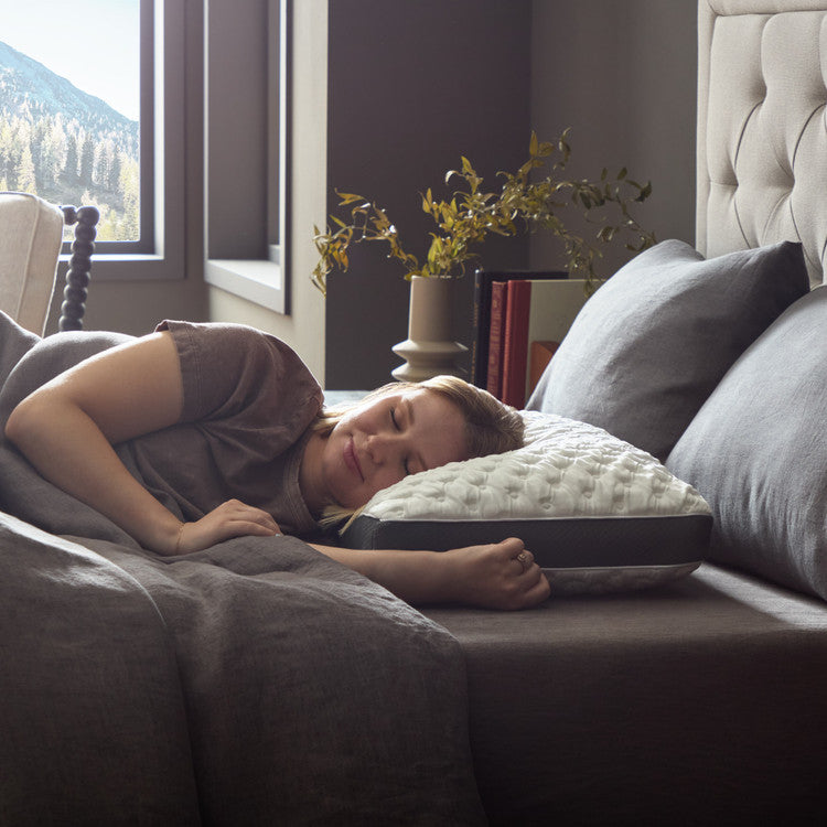 Quilted Convolution™ Pillow