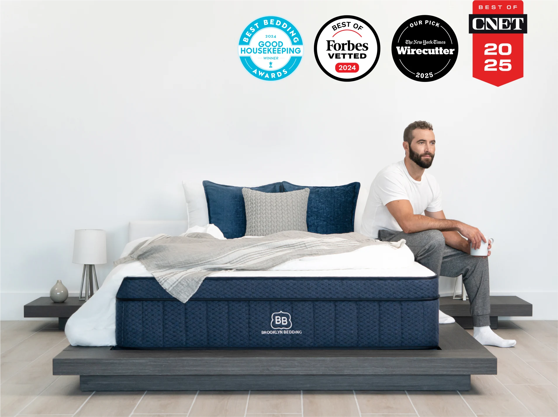 Aurora Luxe Cooling Mattress