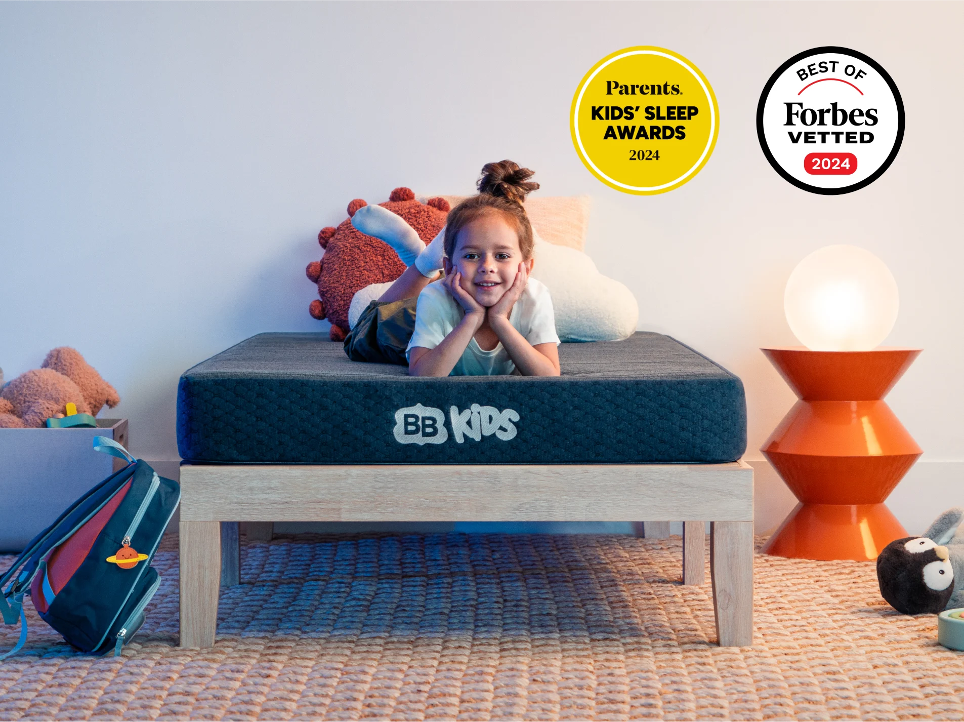 BB Kids Memory Foam Mattress